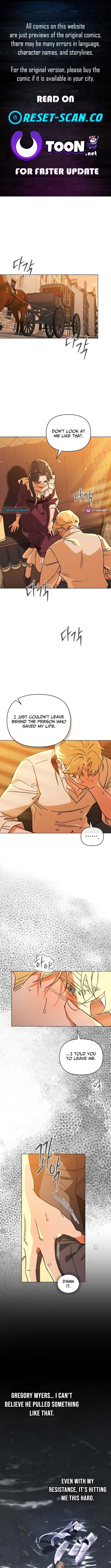 The Butterfly That Swallowed the Fog – Chapter 21 – Page 1