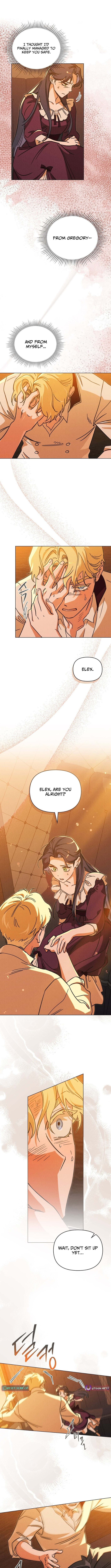 The Butterfly That Swallowed the Fog – Chapter 21 – Page 3