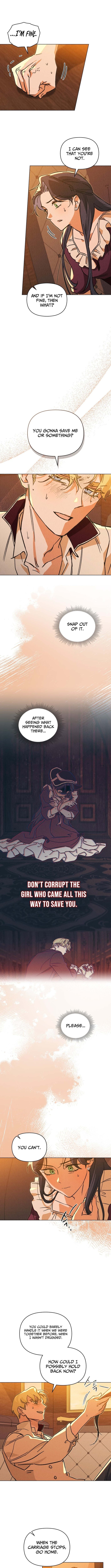 The Butterfly That Swallowed the Fog – Chapter 21 – Page 5