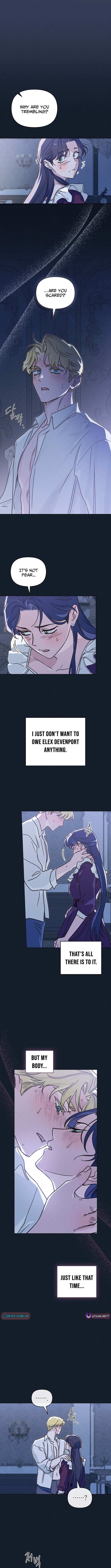 The Butterfly That Swallowed the Fog – Chapter 21 – Page 8
