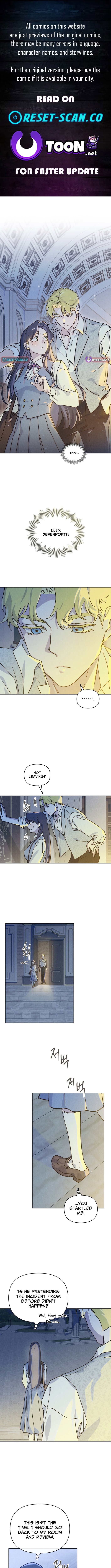 The Butterfly That Swallowed the Fog – Chapter 04 – Page 1