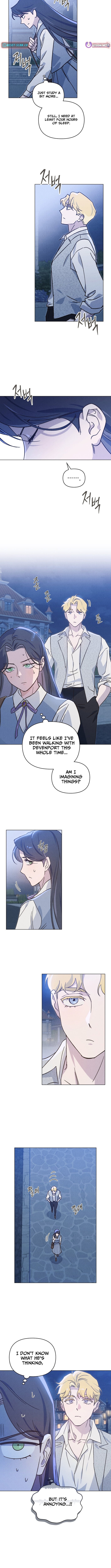 The Butterfly That Swallowed the Fog – Chapter 04 – Page 2