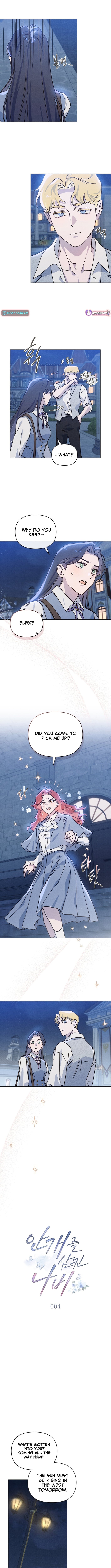 The Butterfly That Swallowed the Fog – Chapter 04 – Page 3