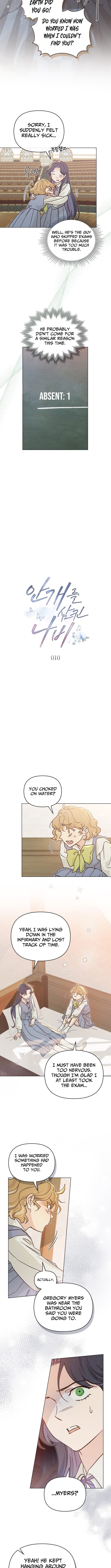 The Butterfly That Swallowed the Fog – Chapter 10 – Page 2