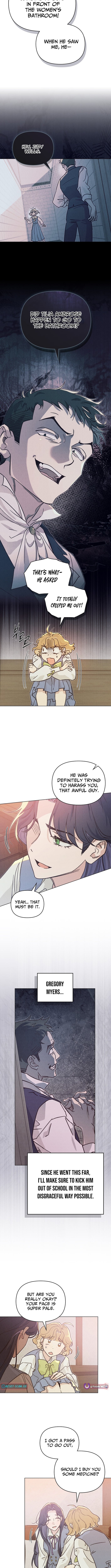 The Butterfly That Swallowed the Fog – Chapter 10 – Page 3