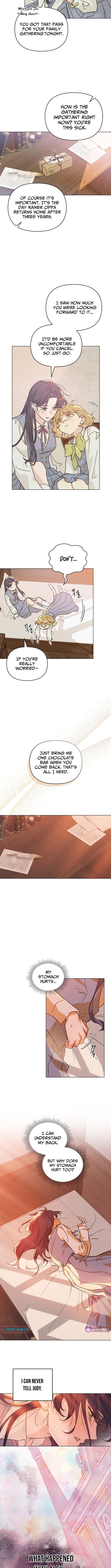 The Butterfly That Swallowed the Fog – Chapter 10 – Page 4