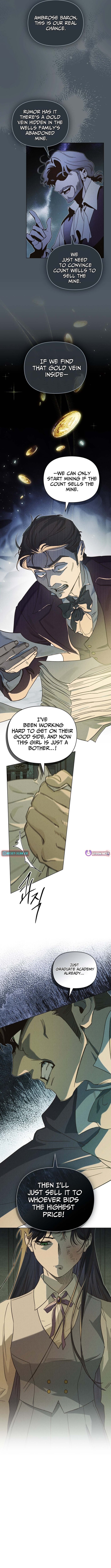 The Butterfly That Swallowed the Fog – Chapter 13 – Page 4