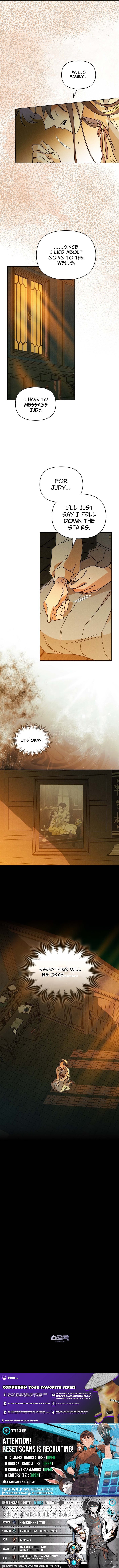 The Butterfly That Swallowed the Fog – Chapter 13 – Page 10