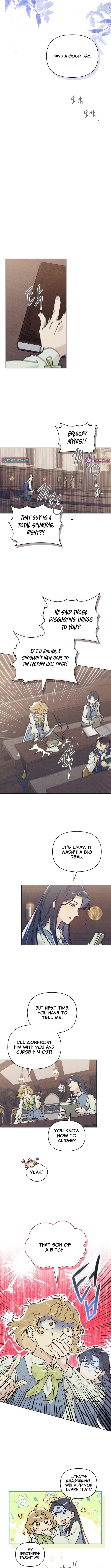 The Butterfly That Swallowed the Fog – Chapter 03 – Page 5