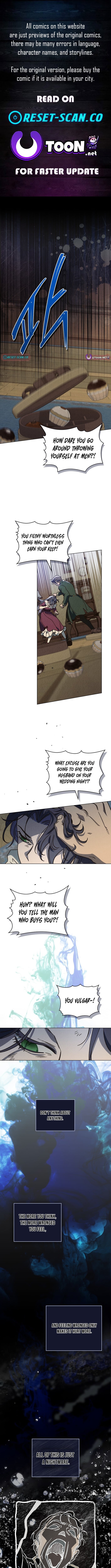 The Butterfly That Swallowed the Fog – Chapter 23 – Page 1