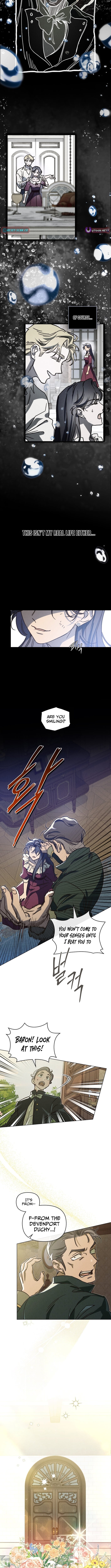 The Butterfly That Swallowed the Fog – Chapter 23 – Page 2
