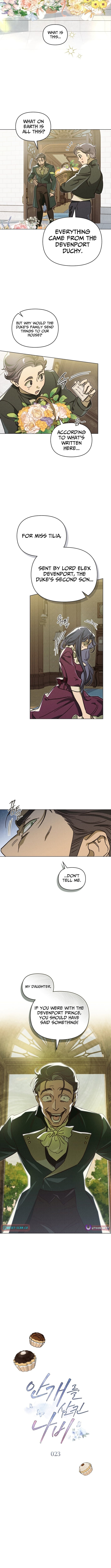 The Butterfly That Swallowed the Fog – Chapter 23 – Page 3