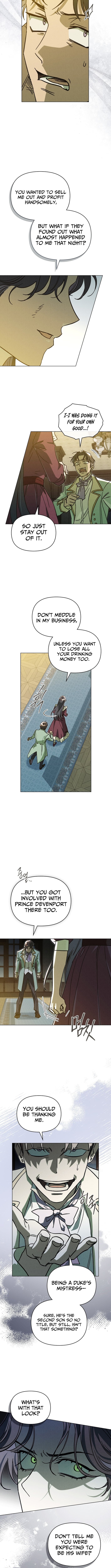 The Butterfly That Swallowed the Fog – Chapter 23 – Page 5