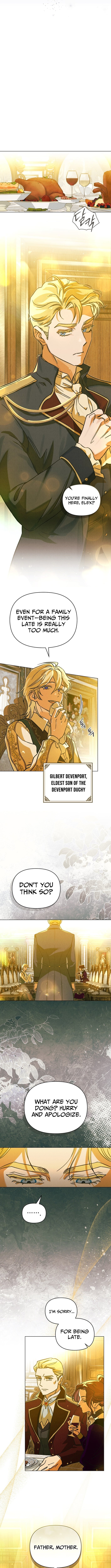 The Butterfly That Swallowed the Fog – Chapter 23 – Page 9