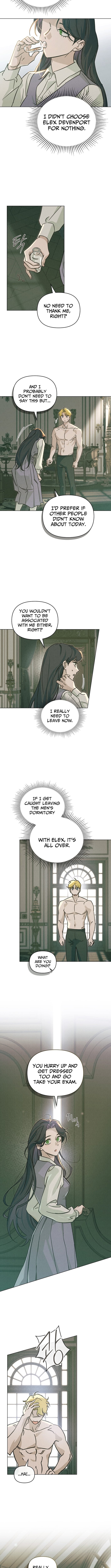 The Butterfly That Swallowed the Fog – Chapter 09 – Page 4