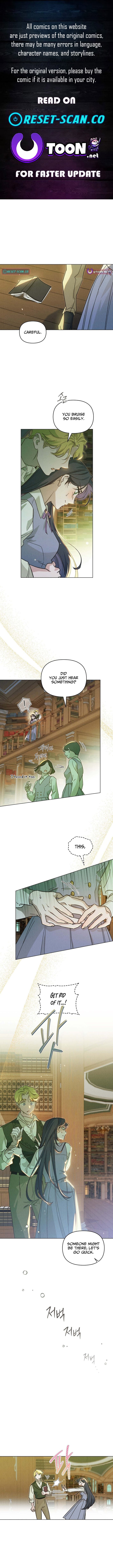 The Butterfly That Swallowed the Fog – Chapter 12 – Page 1