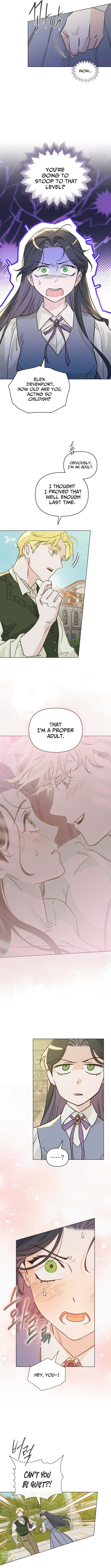 The Butterfly That Swallowed the Fog – Chapter 12 – Page 5