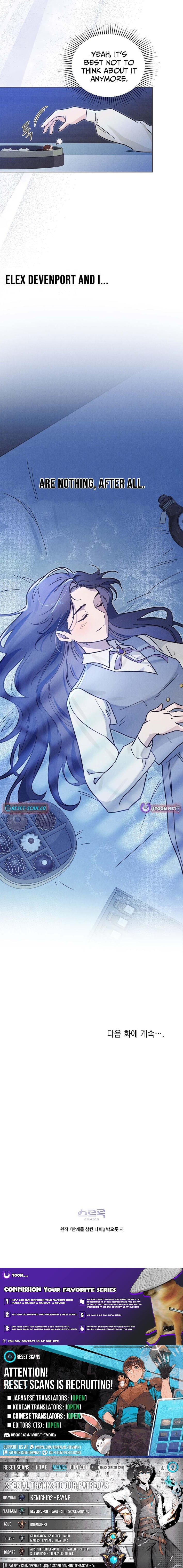 The Butterfly That Swallowed the Fog – Chapter 12 – Page 9