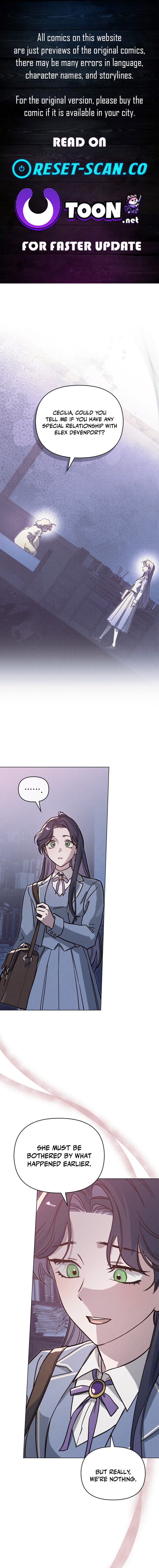 The Butterfly That Swallowed the Fog – Chapter 28 – Page 1