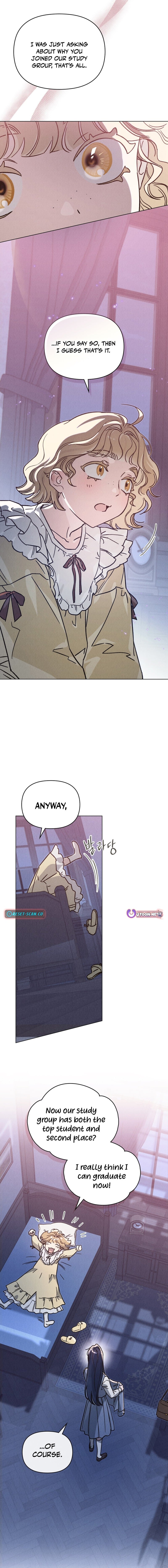 The Butterfly That Swallowed the Fog – Chapter 28 – Page 2
