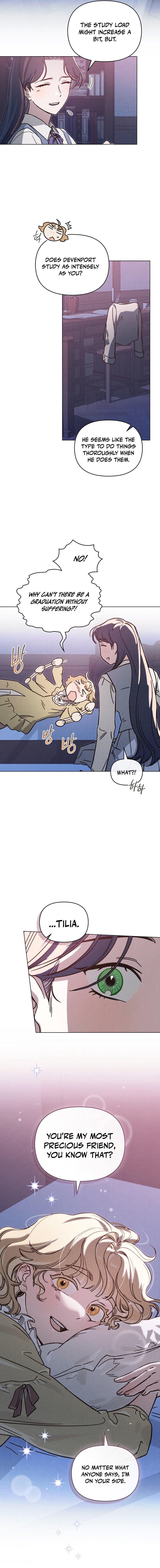 The Butterfly That Swallowed the Fog – Chapter 28 – Page 3