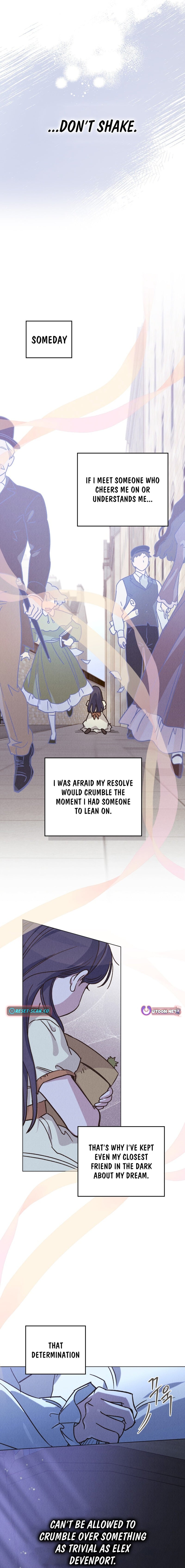 The Butterfly That Swallowed the Fog – Chapter 28 – Page 6