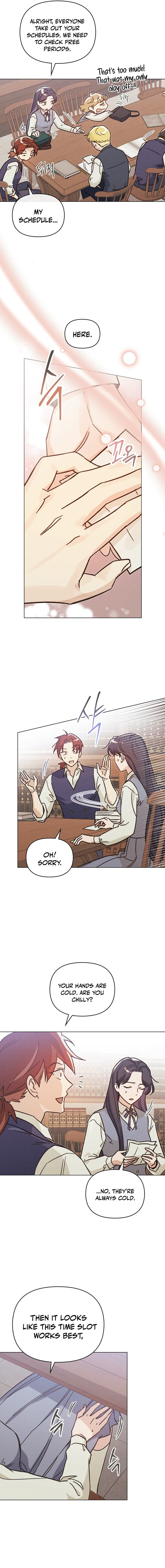 The Butterfly That Swallowed the Fog – Chapter 28 – Page 9