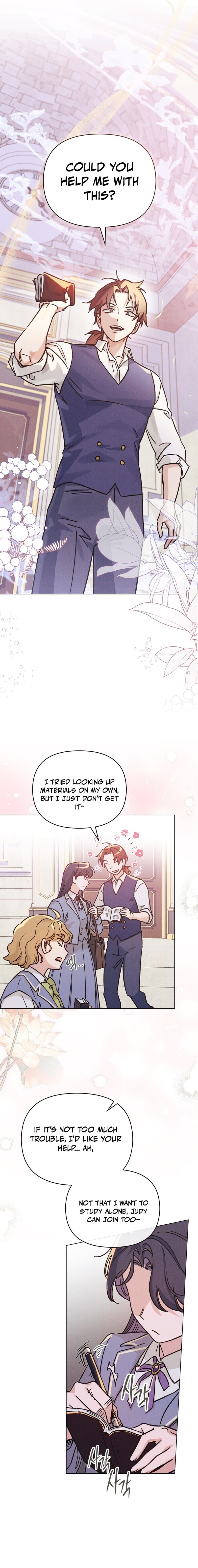 The Butterfly That Swallowed the Fog – Chapter 28 – Page 11