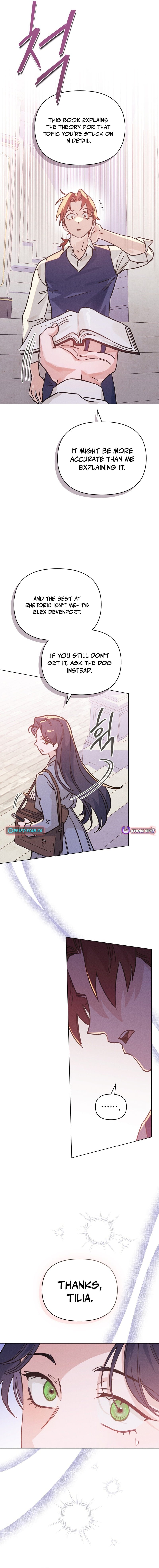 The Butterfly That Swallowed the Fog – Chapter 28 – Page 12