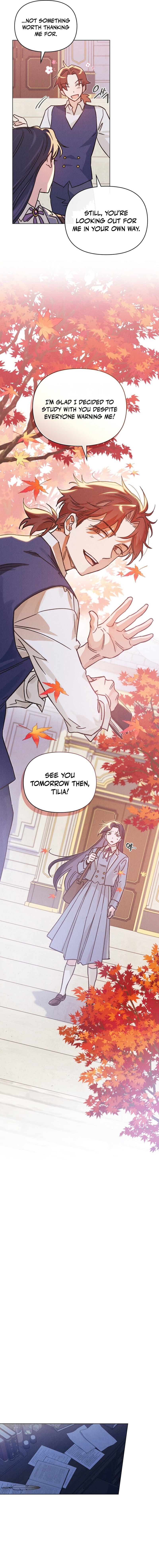 The Butterfly That Swallowed the Fog – Chapter 28 – Page 13