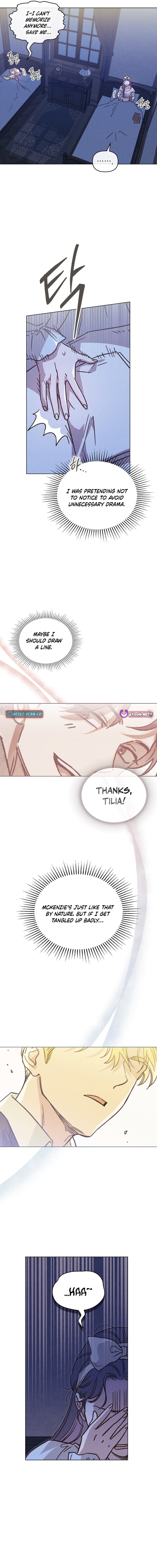 The Butterfly That Swallowed the Fog – Chapter 28 – Page 14