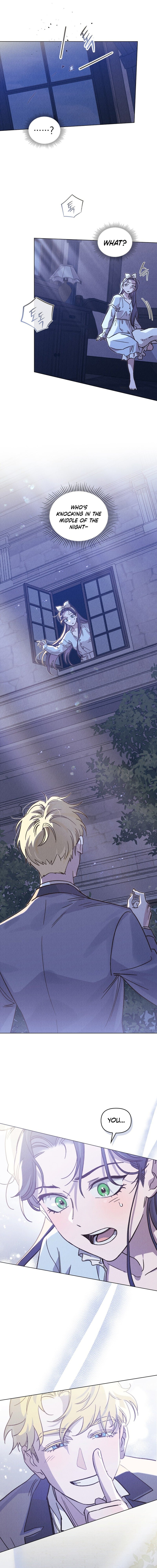 The Butterfly That Swallowed the Fog – Chapter 28 – Page 15