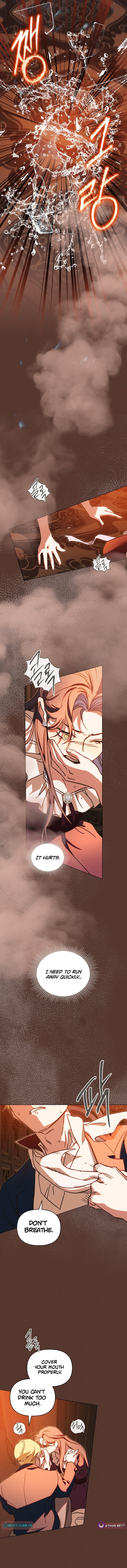 The Butterfly That Swallowed the Fog – Chapter 20 – Page 4