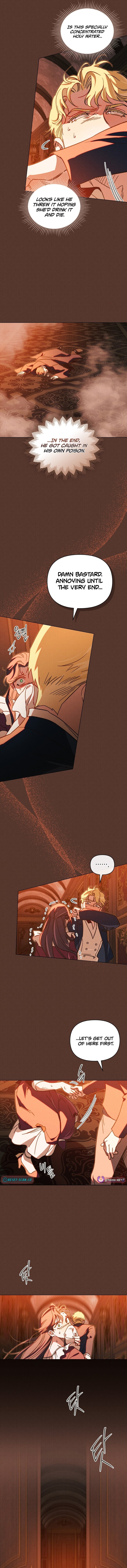 The Butterfly That Swallowed the Fog – Chapter 20 – Page 5