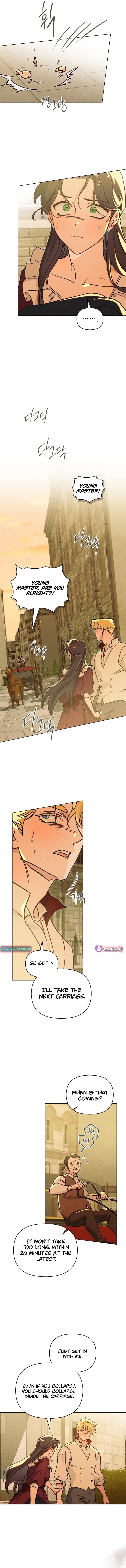 The Butterfly That Swallowed the Fog – Chapter 20 – Page 8