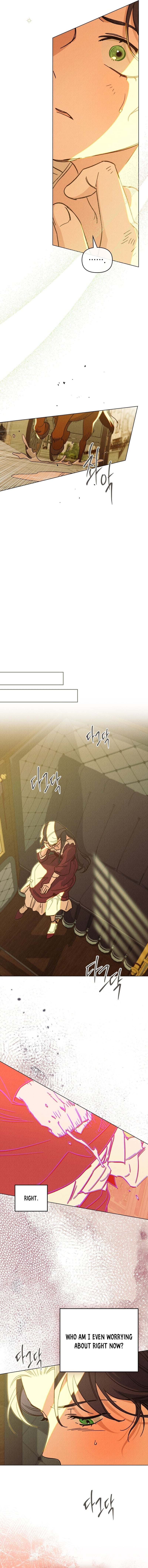 The Butterfly That Swallowed the Fog – Chapter 20 – Page 10
