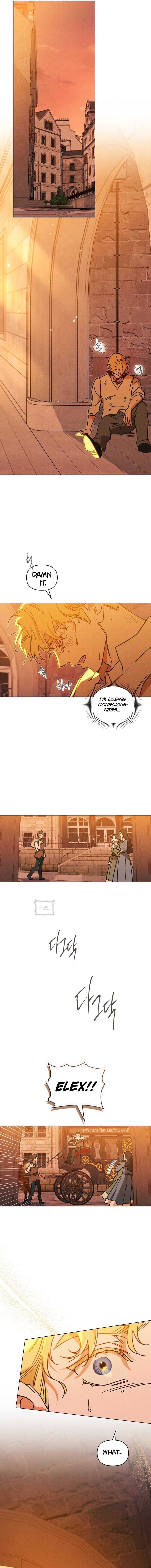 The Butterfly That Swallowed the Fog – Chapter 20 – Page 12