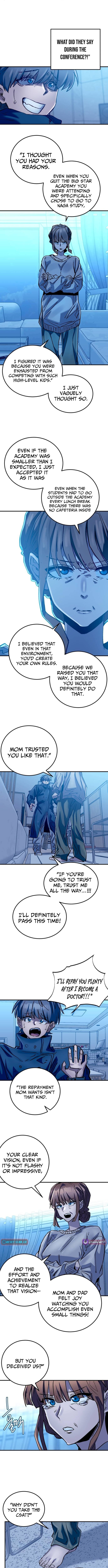 Loser M‑Year Retaker – Chapter 11 – Page 2