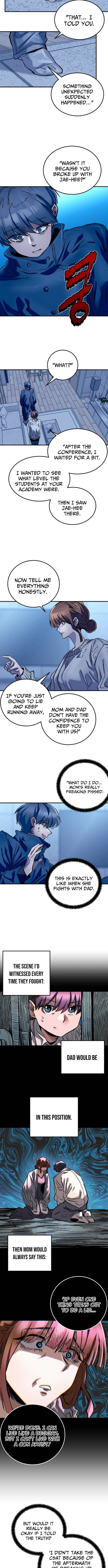 Loser M‑Year Retaker – Chapter 11 – Page 3