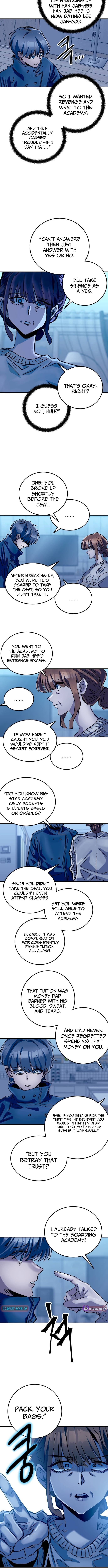 Loser M‑Year Retaker – Chapter 11 – Page 4