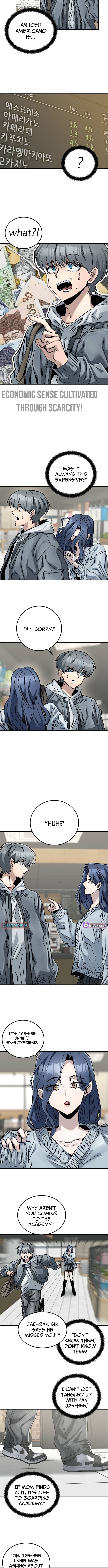 Loser M‑Year Retaker – Chapter 11 – Page 8