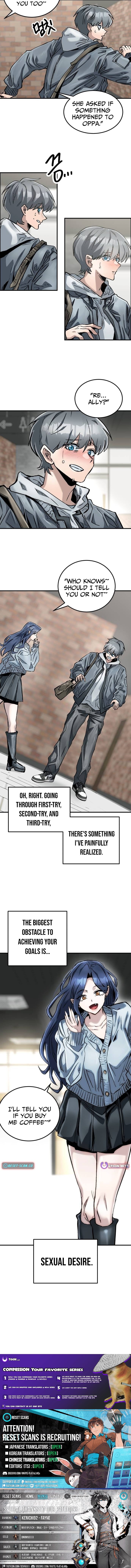 Loser M‑Year Retaker – Chapter 11 – Page 9