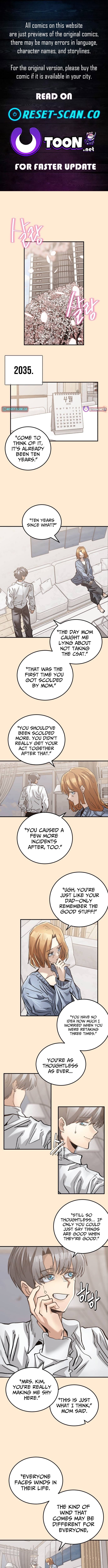 Loser M‑Year Retaker – Chapter 12 – Page 1