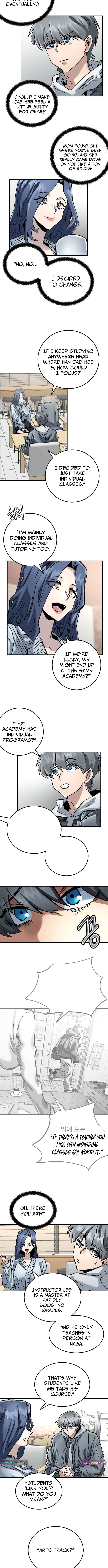 Loser M‑Year Retaker – Chapter 12 – Page 4
