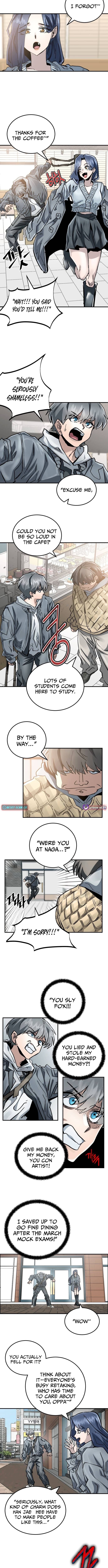 Loser M‑Year Retaker – Chapter 12 – Page 6