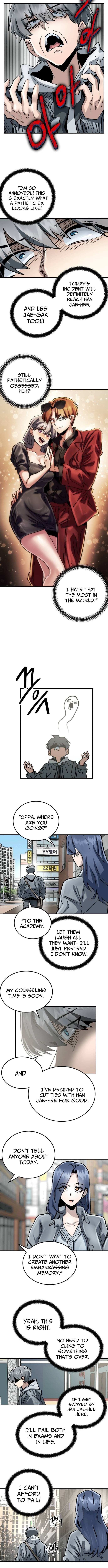 Loser M‑Year Retaker – Chapter 12 – Page 7
