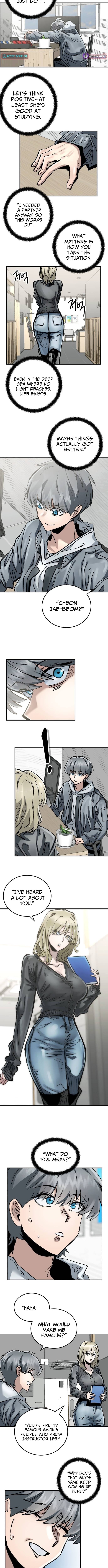 Loser M‑Year Retaker – Chapter 12 – Page 10