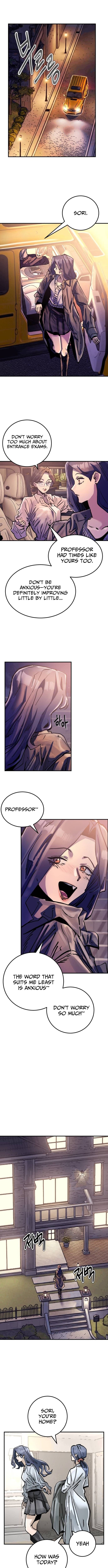 Loser M‑Year Retaker – Chapter 15 – Page 4