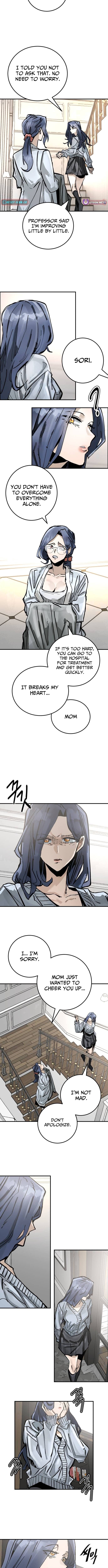 Loser M‑Year Retaker – Chapter 15 – Page 5