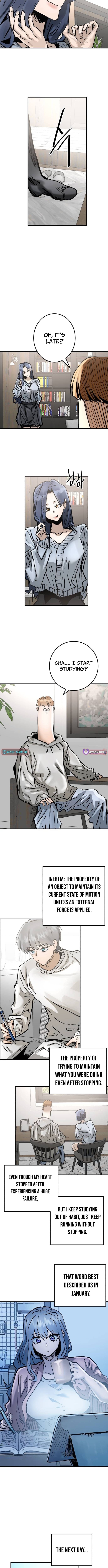 Loser M‑Year Retaker – Chapter 15 – Page 6